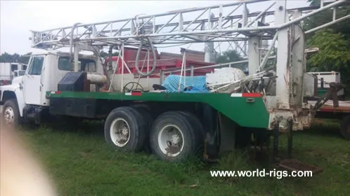 Used Drilling Rig - Failing 1250 for sale in USA